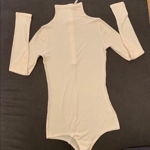 Turtleneck Bodysuit